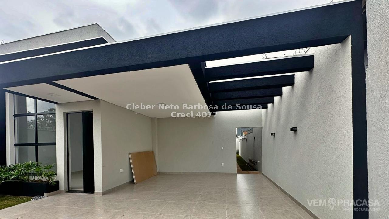 Casa Térrea à venda no Água Limpa Park, Campo Grande – foto 2