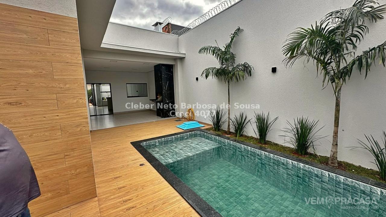Casa Térrea à venda no Água Limpa Park, Campo Grande – foto 11