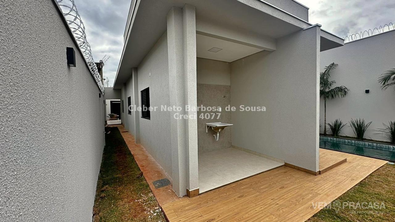 Casa Térrea à venda no Água Limpa Park, Campo Grande – foto 13