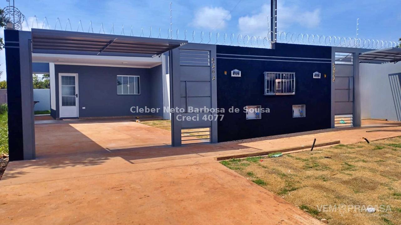 Casa Térrea à venda no Jardim Noroeste, Campo Grande – foto 2