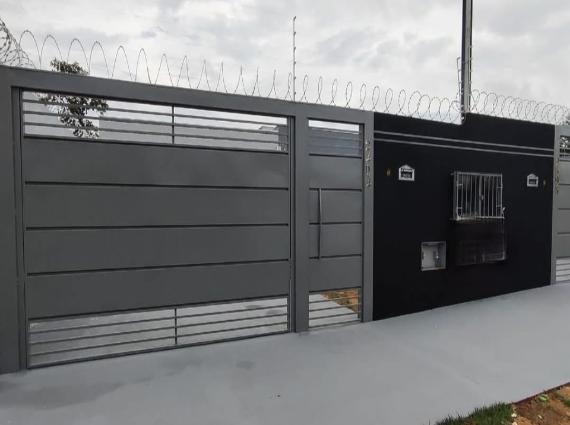 Casa Térrea à venda no Jardim Noroeste, Campo Grande