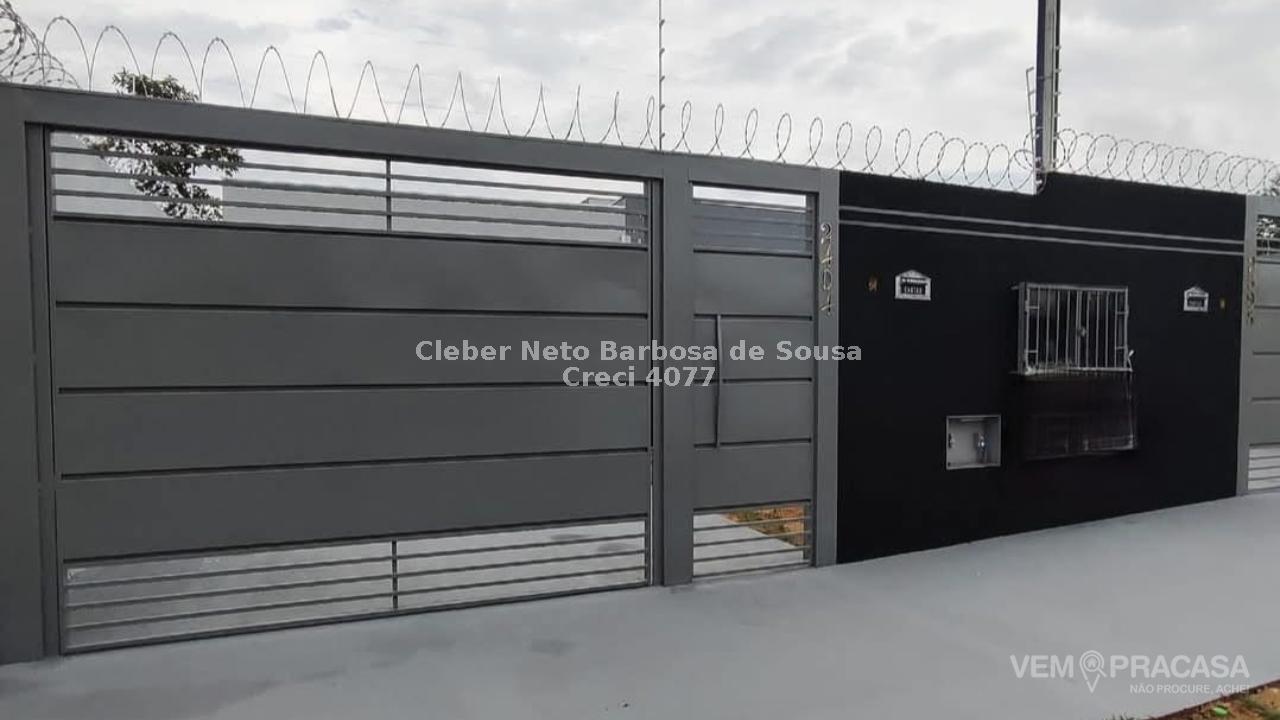 Casa Térrea à venda no Jardim Noroeste, Campo Grande – foto 1