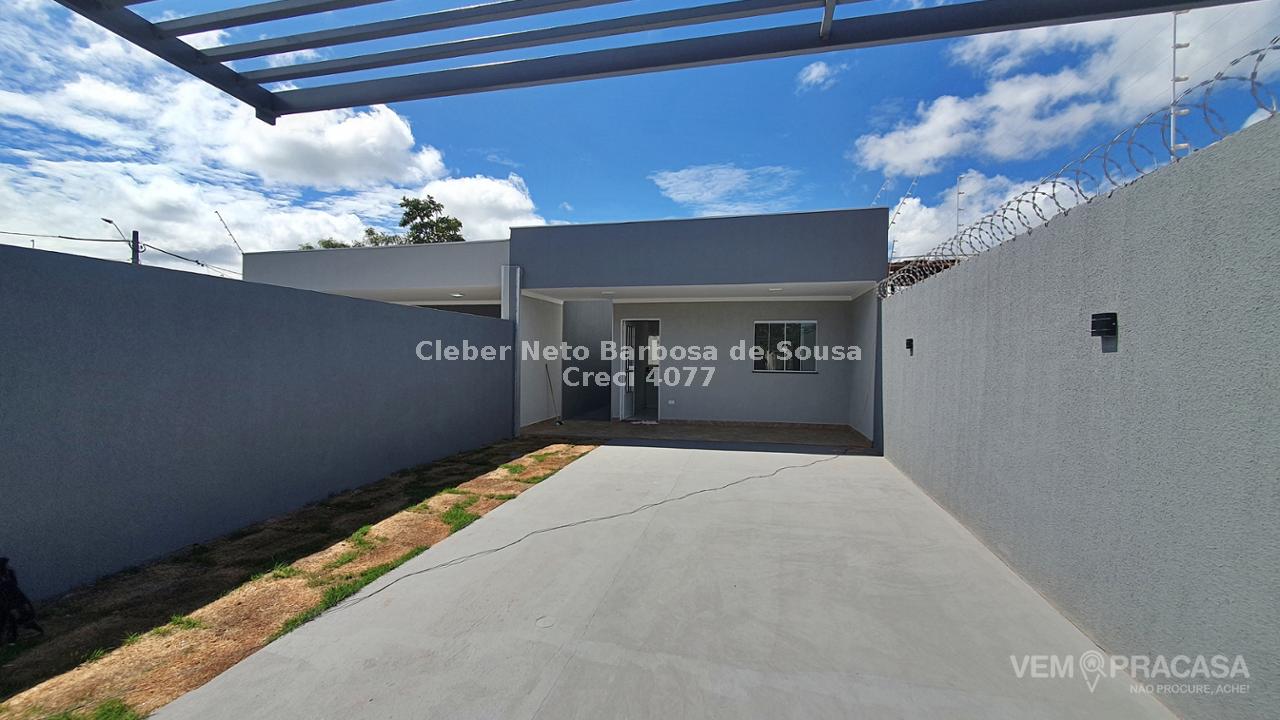 Casa Térrea à venda no Jardim Noroeste, Campo Grande – foto 3