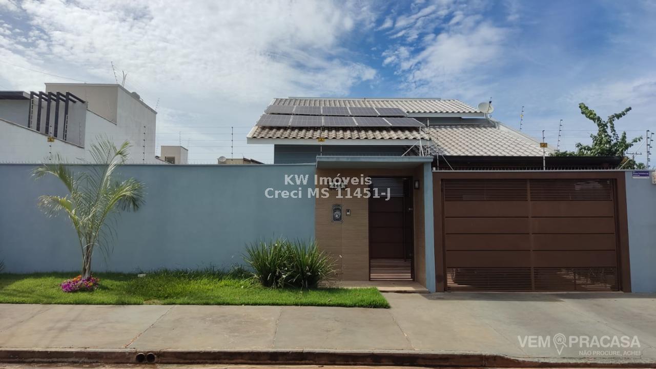 Casa Térrea à venda na Vila Morumbi, Campo Grande – foto 1