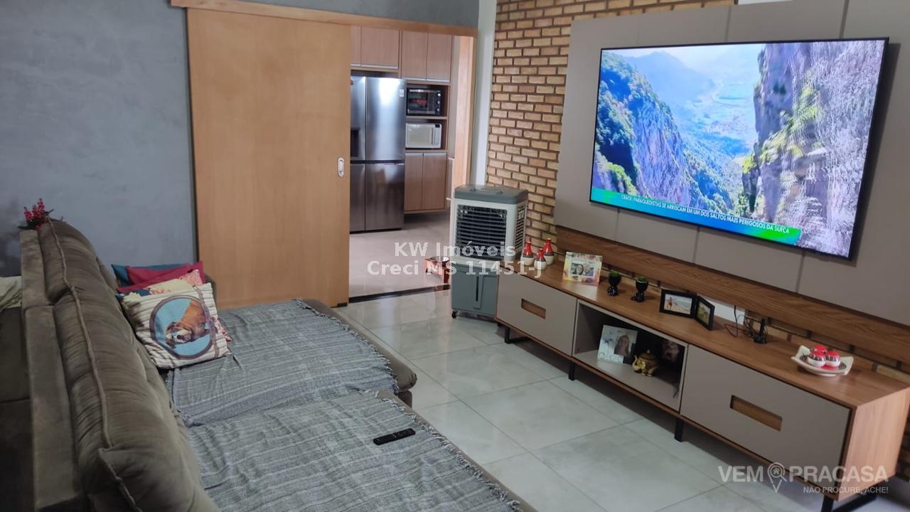 Casa Térrea à venda na Vila Morumbi, Campo Grande – foto 4