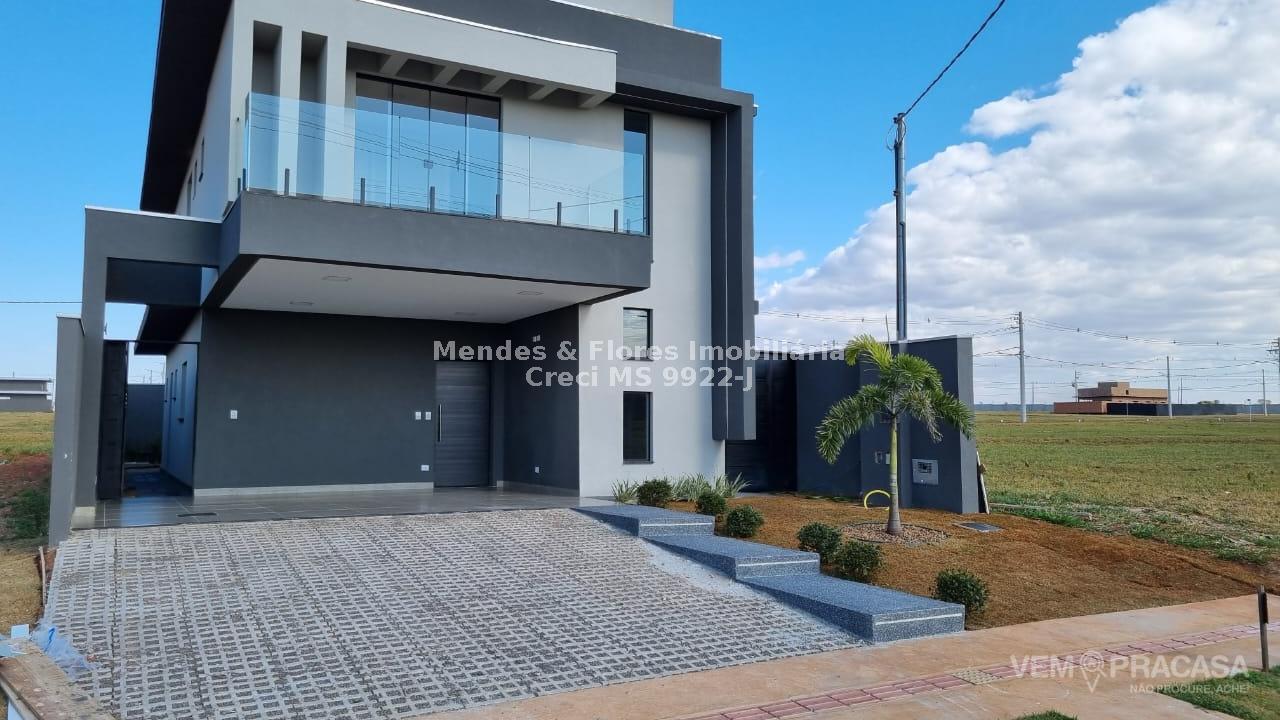 Sobrado/Condomínio à venda no Nova Lima, Campo Grande – foto 1