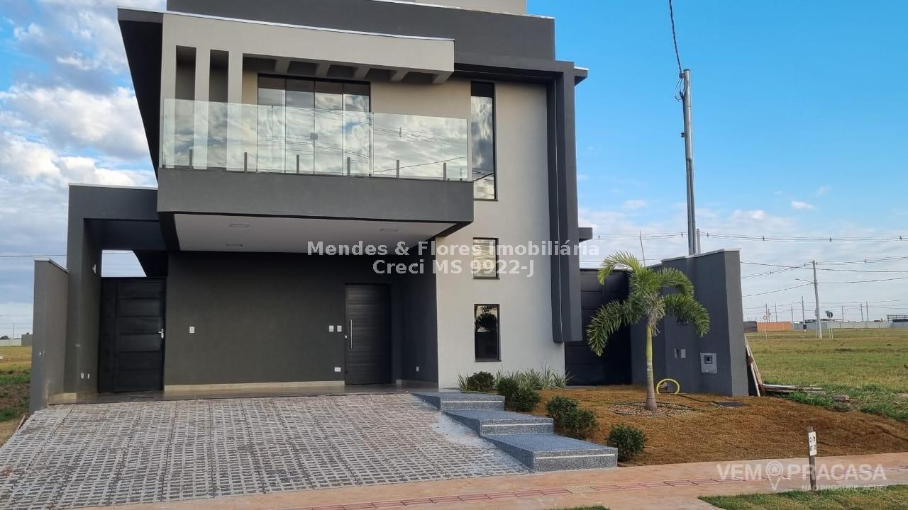 Sobrado/Condomínio à venda no Nova Lima, Campo Grande – foto 2