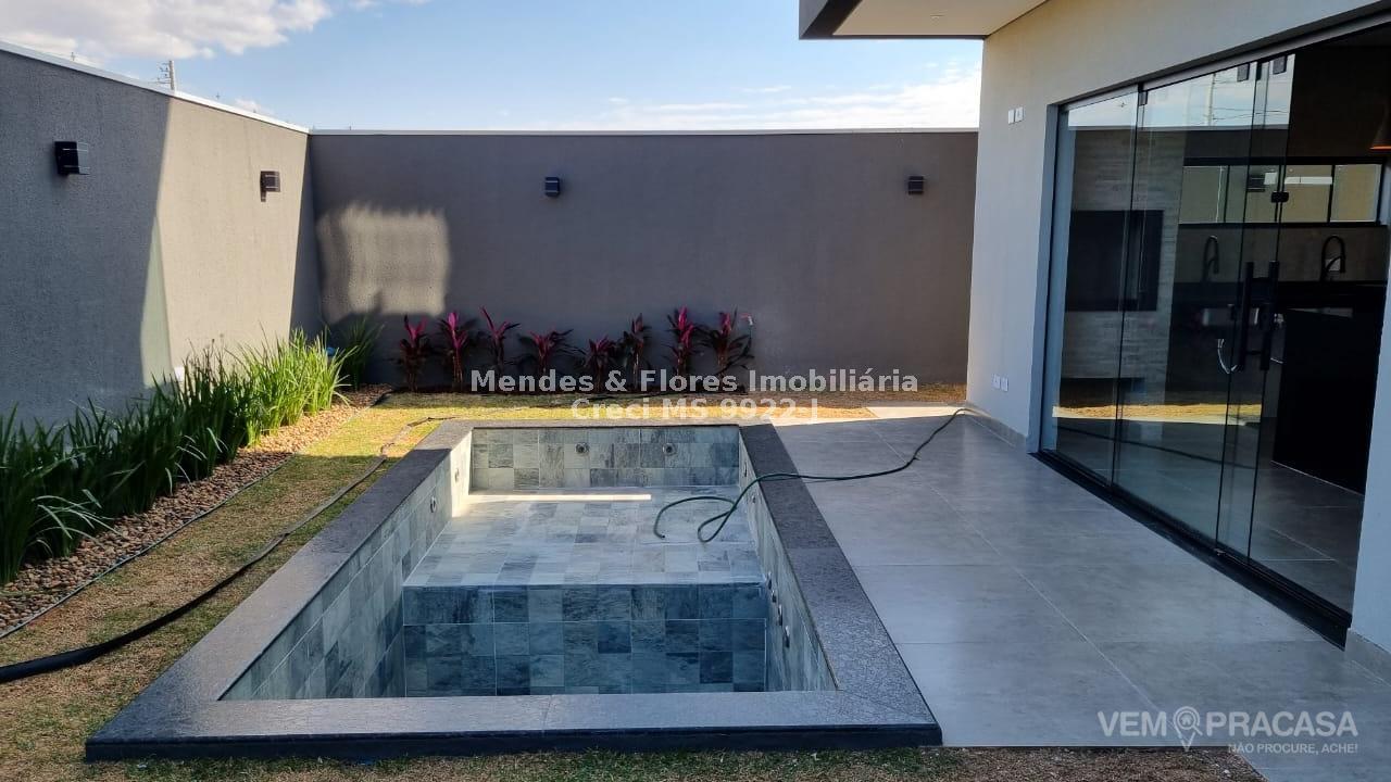 Sobrado/Condomínio à venda no Nova Lima, Campo Grande – foto 8