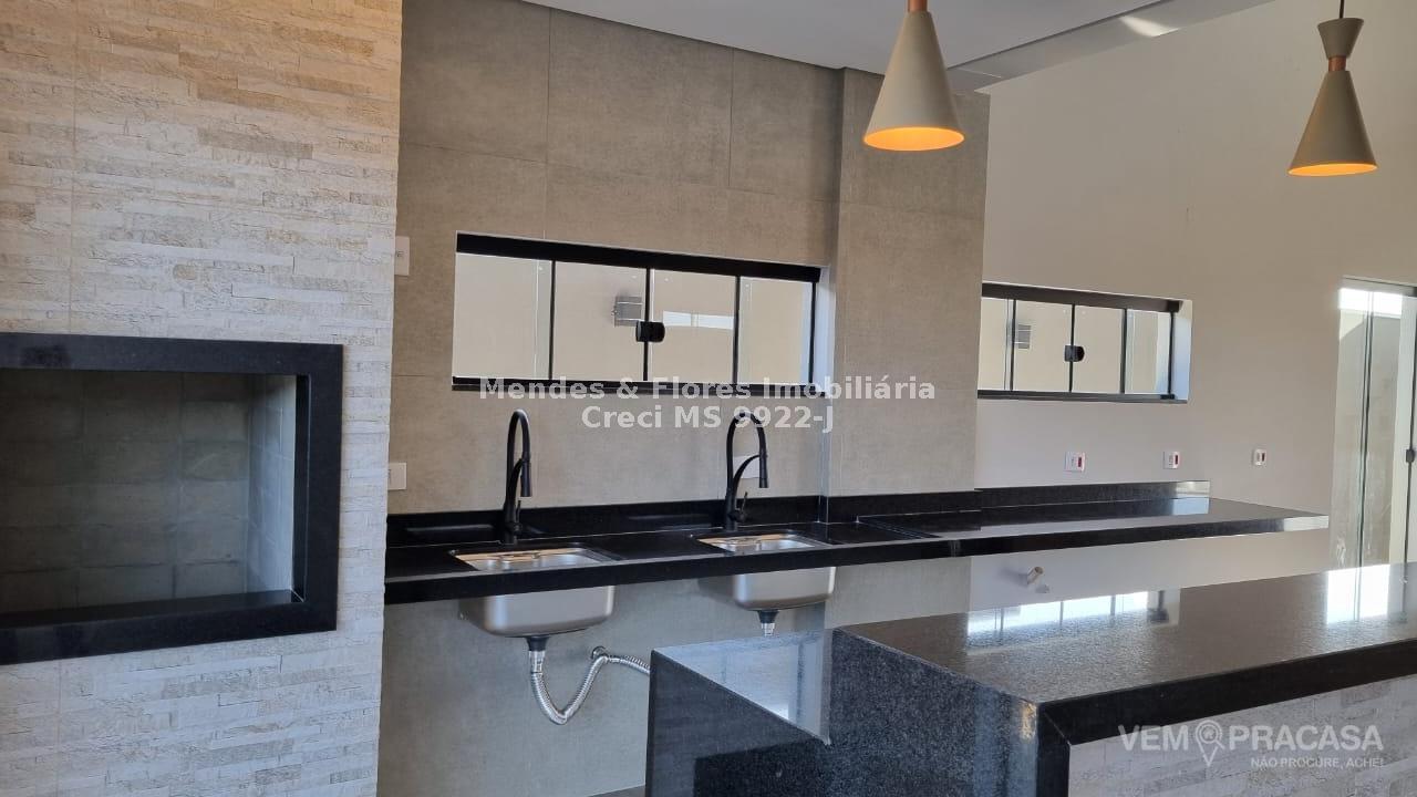 Sobrado/Condomínio à venda no Nova Lima, Campo Grande – foto 14