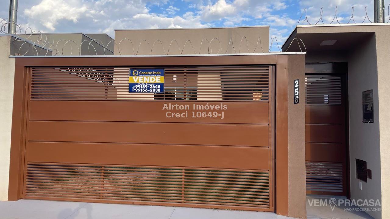 Casa Térrea à venda no Jardim Itamaracá, Campo Grande – foto 1