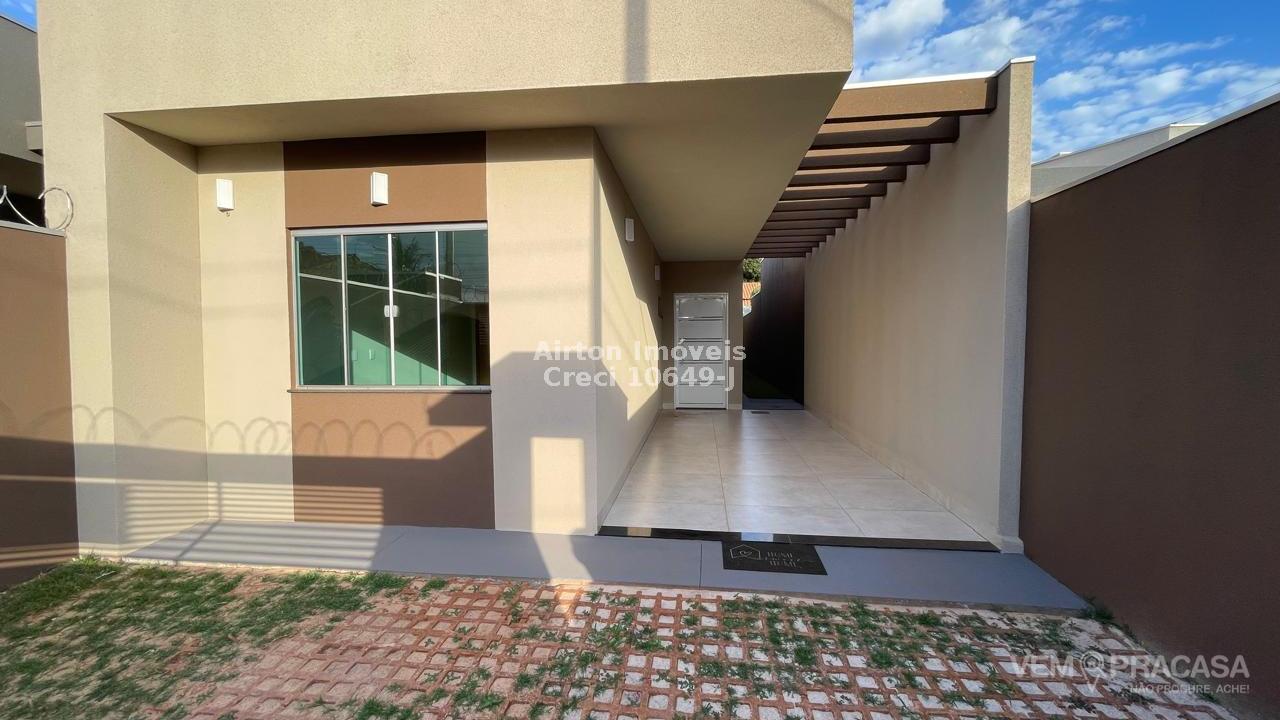 Casa Térrea à venda no Jardim Itamaracá, Campo Grande – foto 2