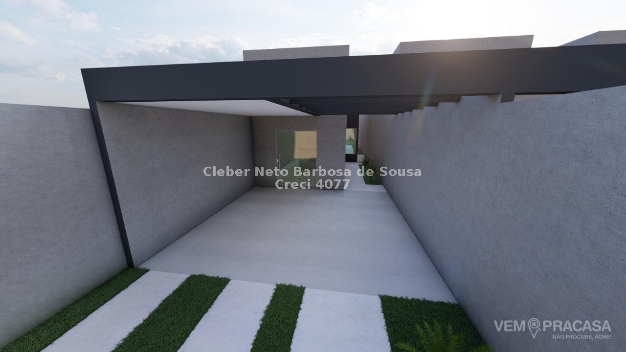 Casa Térrea à venda na Vila Nova Campo Grande, Campo Grande – foto 5