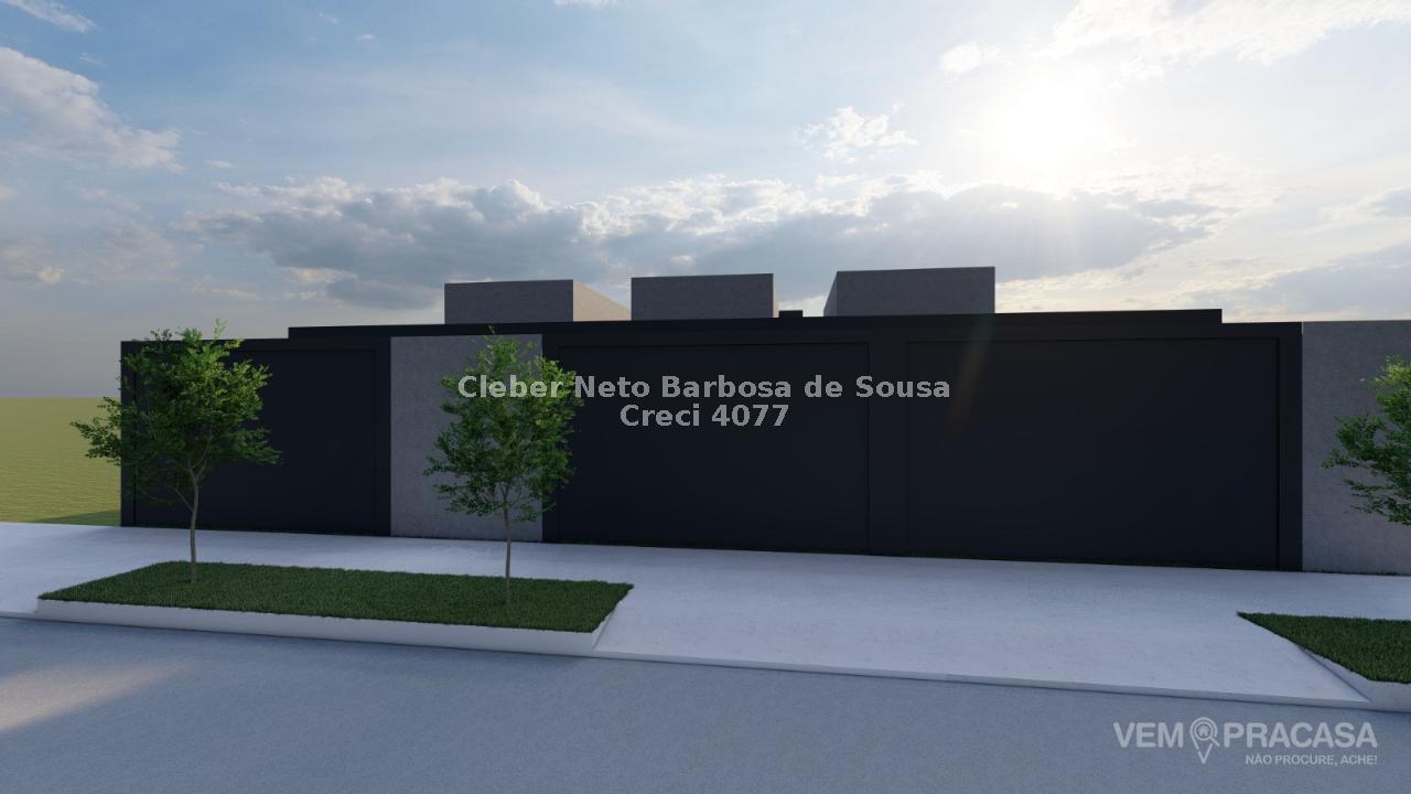 Casa Térrea à venda na Vila Nova Campo Grande, Campo Grande – foto 1