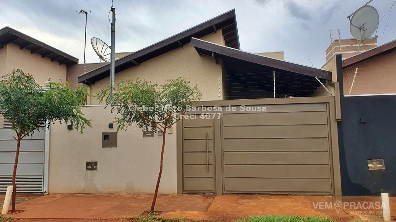 Casa Térrea à venda na Vila Nova Campo Grande, Campo Grande – foto 1
