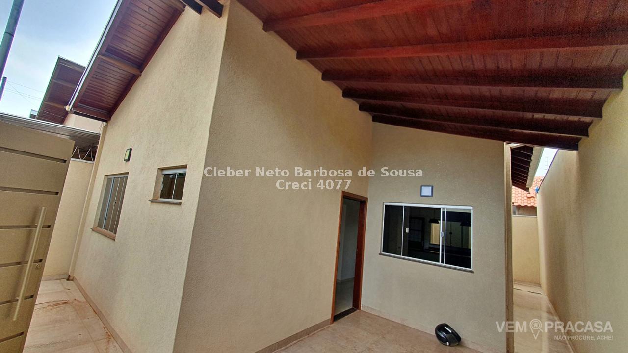 Casa Térrea à venda na Vila Nova Campo Grande, Campo Grande – foto 2