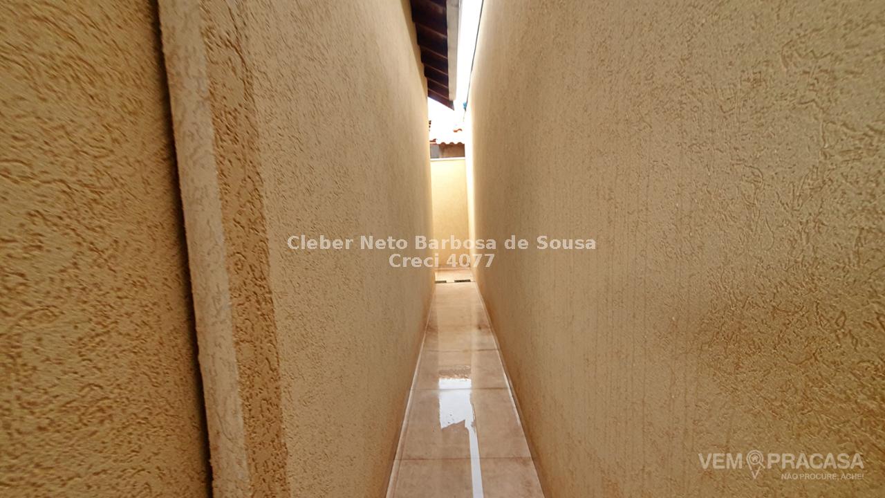 Casa Térrea à venda na Vila Nova Campo Grande, Campo Grande – foto 3