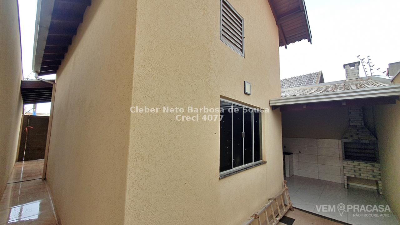 Casa Térrea à venda na Vila Nova Campo Grande, Campo Grande – foto 24