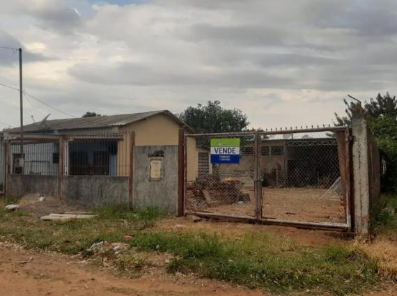 Terreno à venda no Tiradentes, Campo Grande