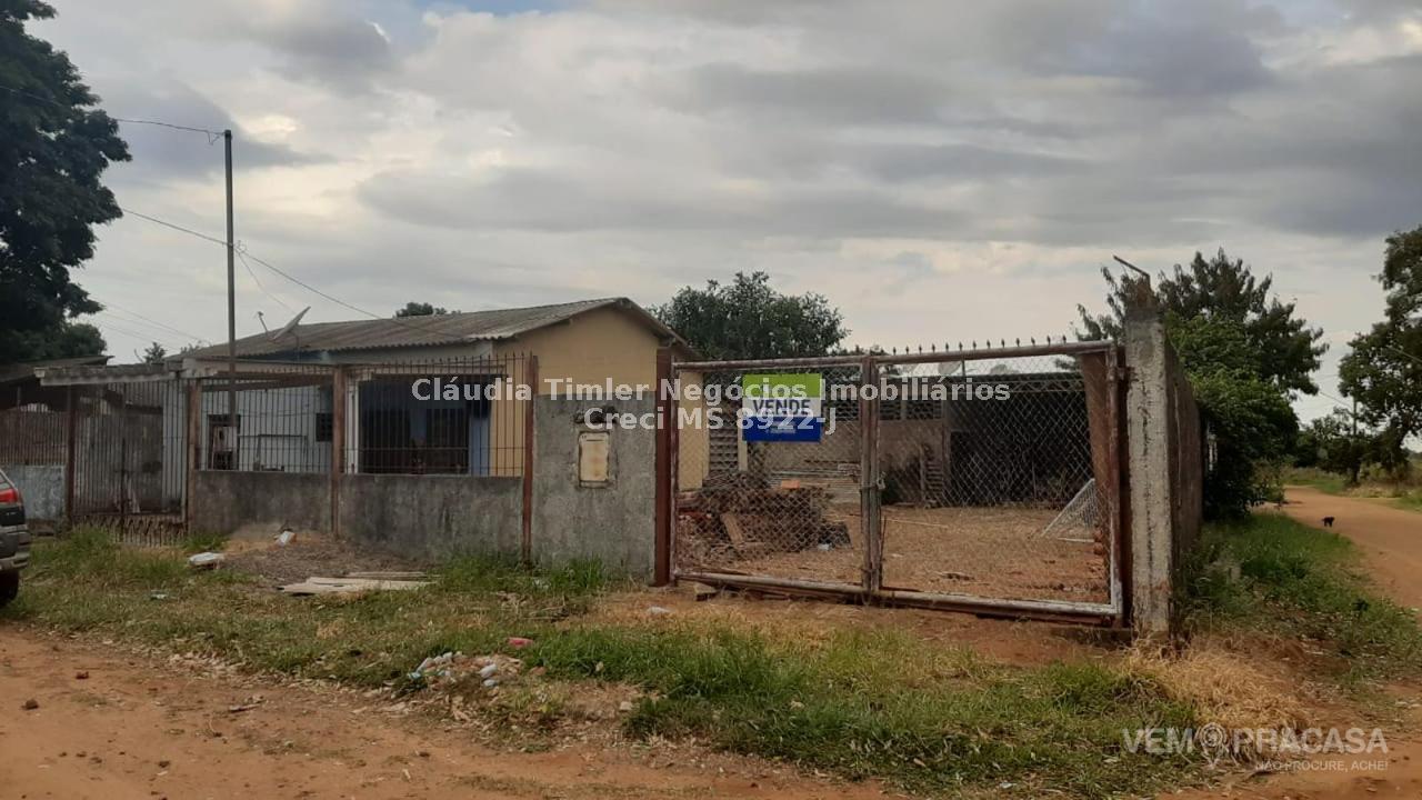 Terreno à venda no Tiradentes, Campo Grande – foto 1