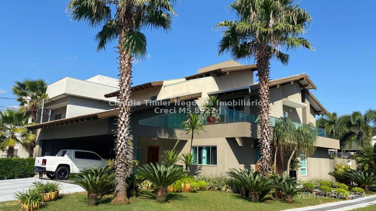 Sobrado/Condomínio à venda no Residencial Damha, Campo Grande – foto 1