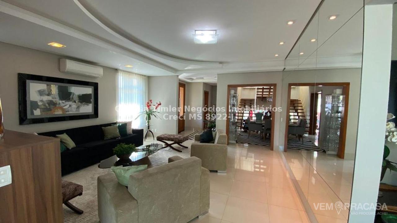 Sobrado/Condomínio à venda no Residencial Damha, Campo Grande – foto 2