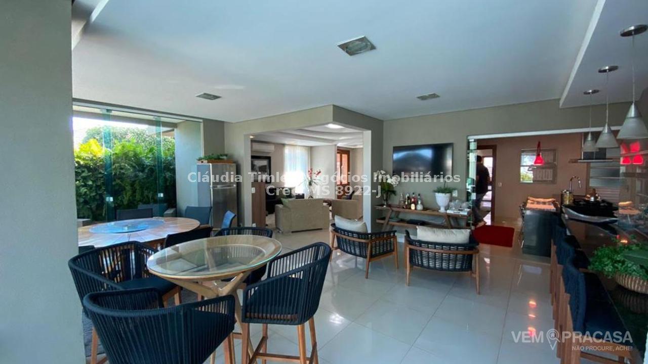 Sobrado/Condomínio à venda no Residencial Damha, Campo Grande – foto 3