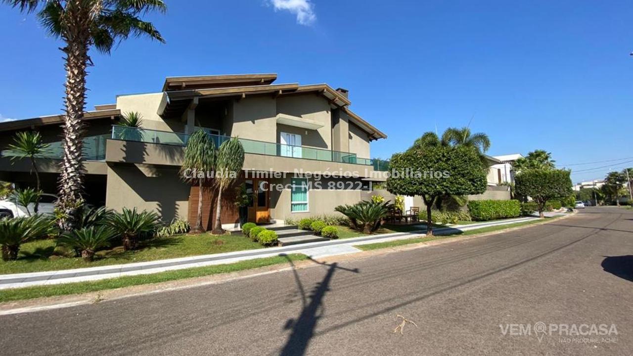 Sobrado/Condomínio à venda no Residencial Damha, Campo Grande – foto 4