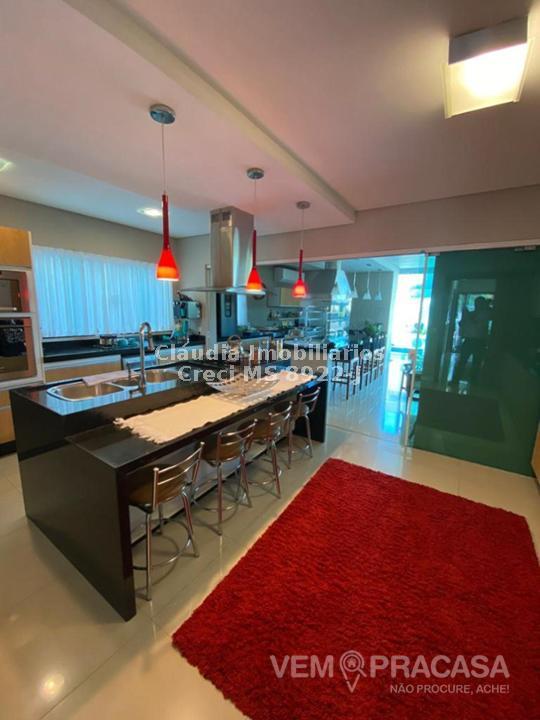 Sobrado/Condomínio à venda no Residencial Damha, Campo Grande – foto 7
