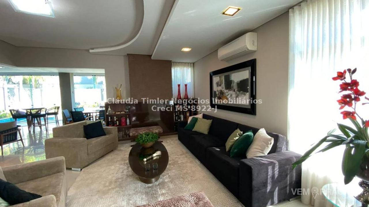 Sobrado/Condomínio à venda no Residencial Damha, Campo Grande – foto 11