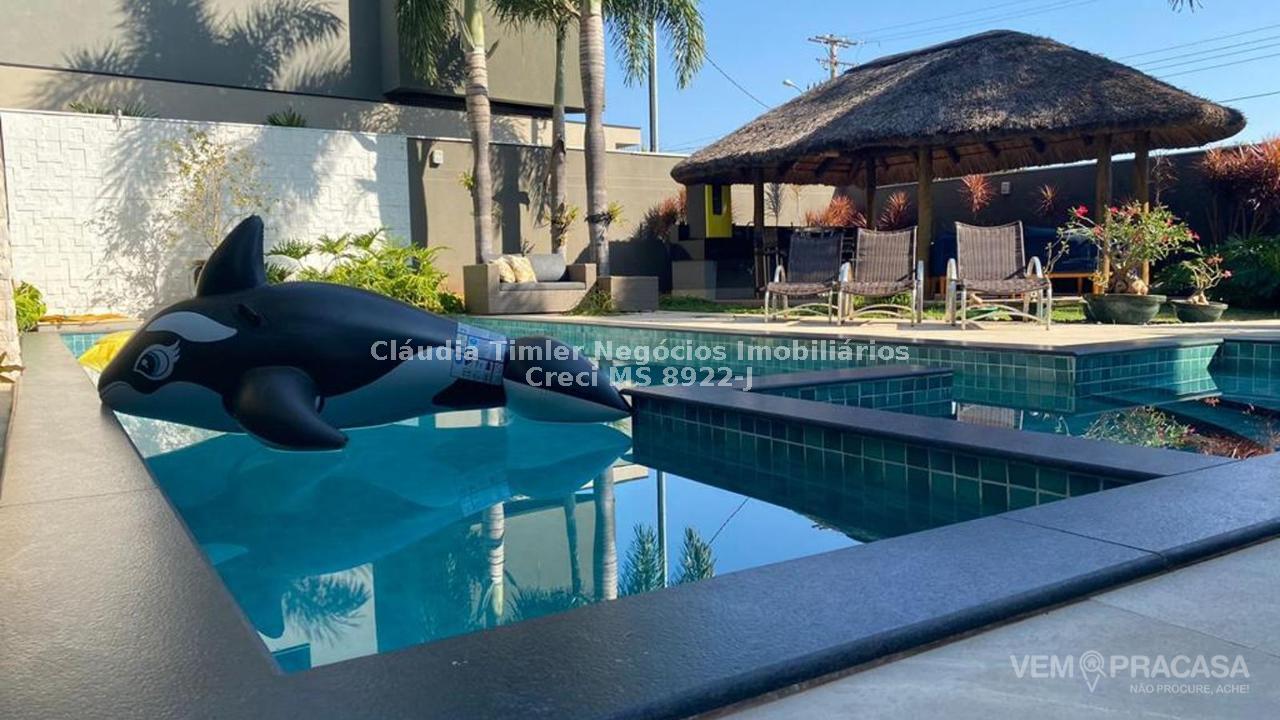 Sobrado/Condomínio à venda no Residencial Damha, Campo Grande – foto 12
