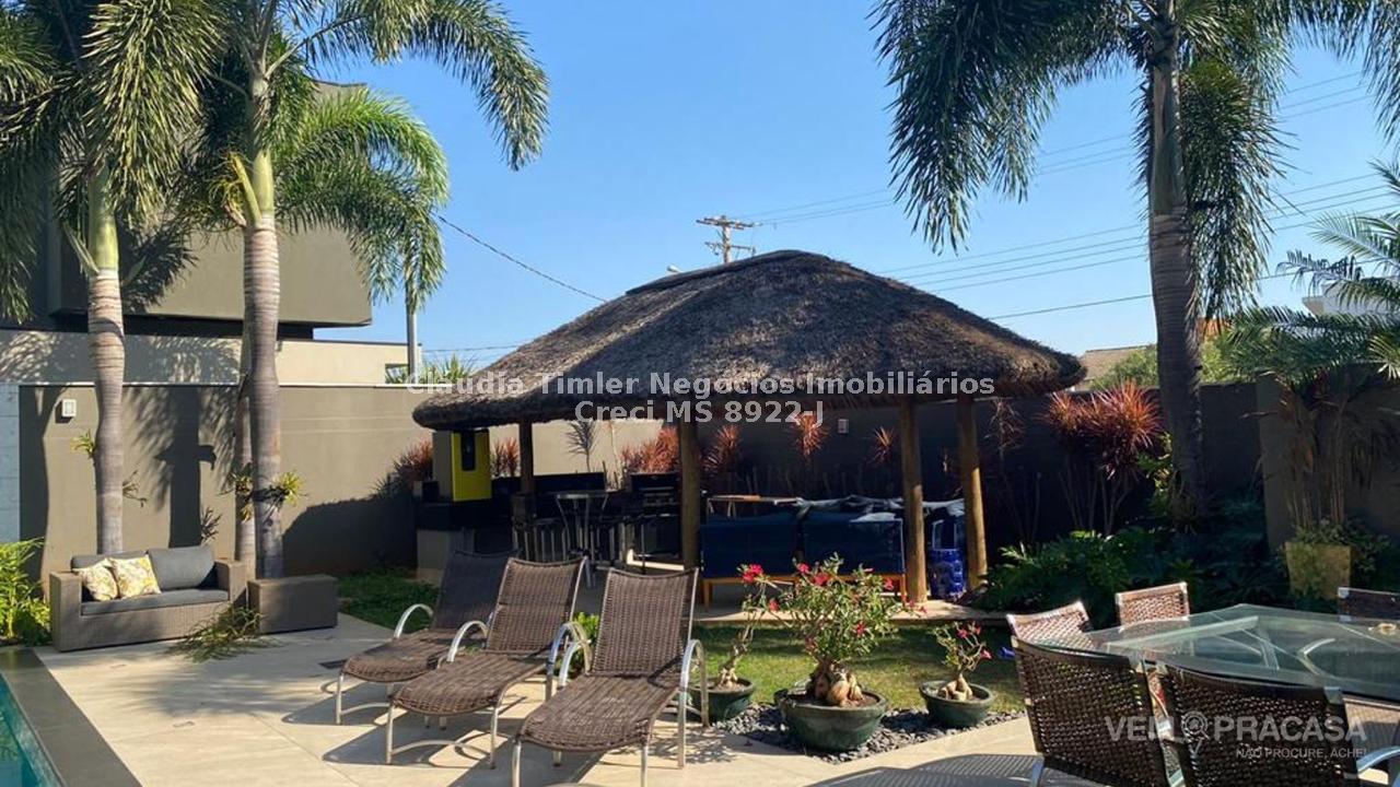 Sobrado/Condomínio à venda no Residencial Damha, Campo Grande – foto 14