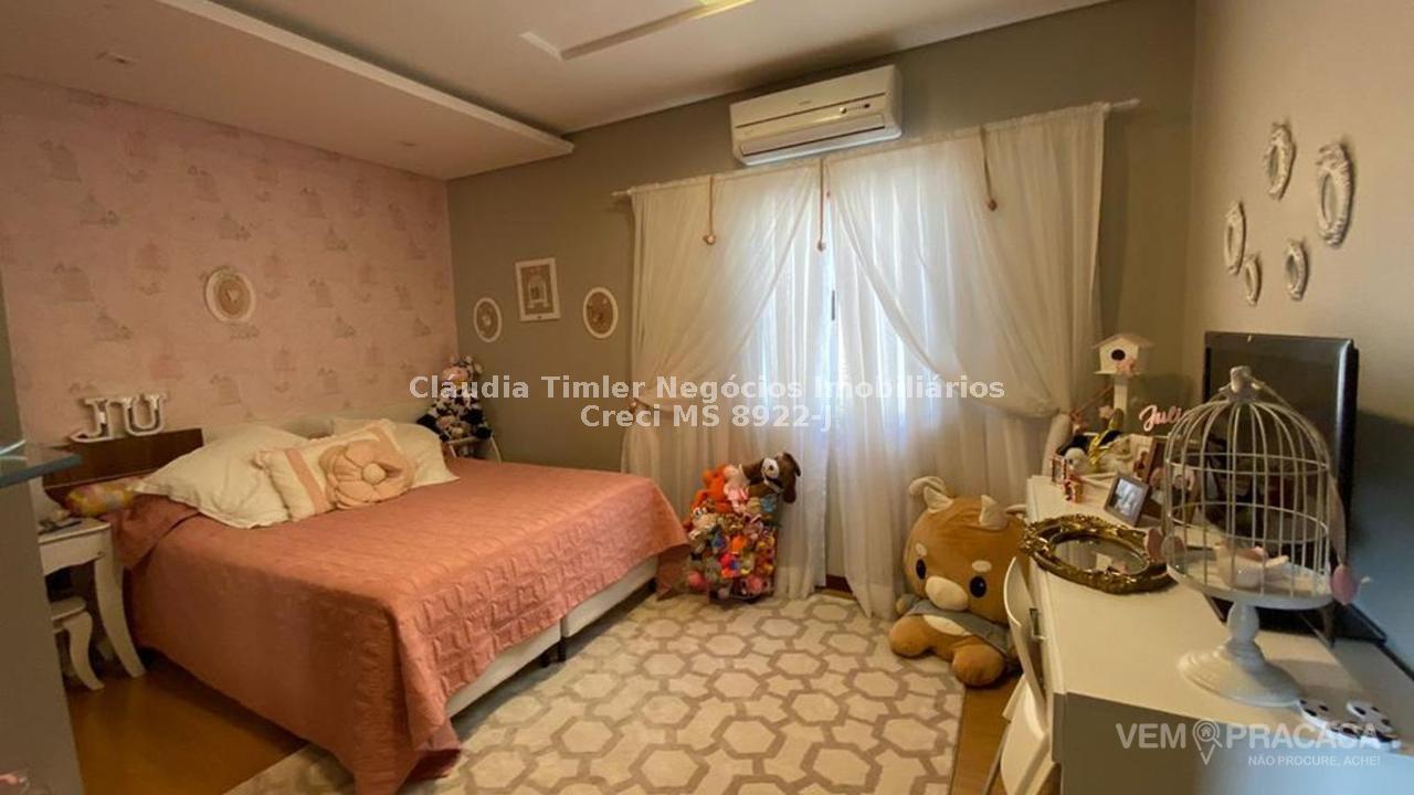 Sobrado/Condomínio à venda no Residencial Damha, Campo Grande – foto 21
