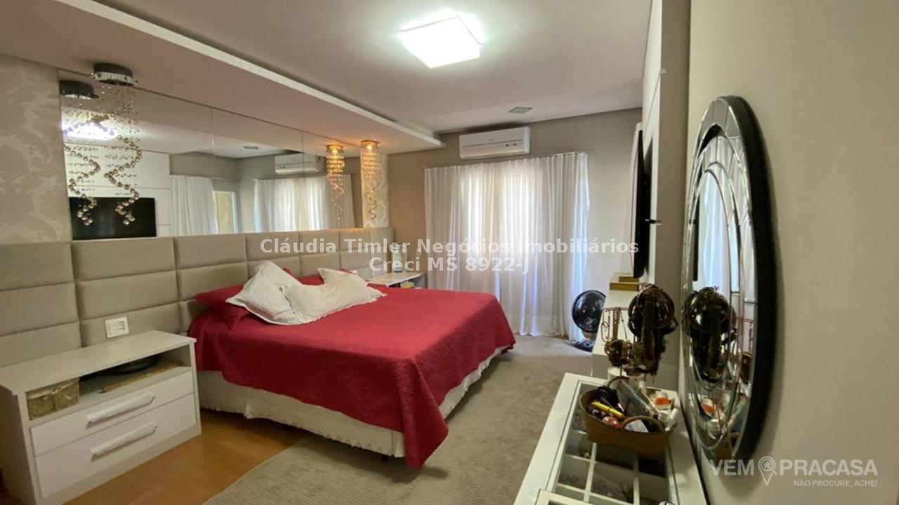 Sobrado/Condomínio à venda no Residencial Damha, Campo Grande – foto 25