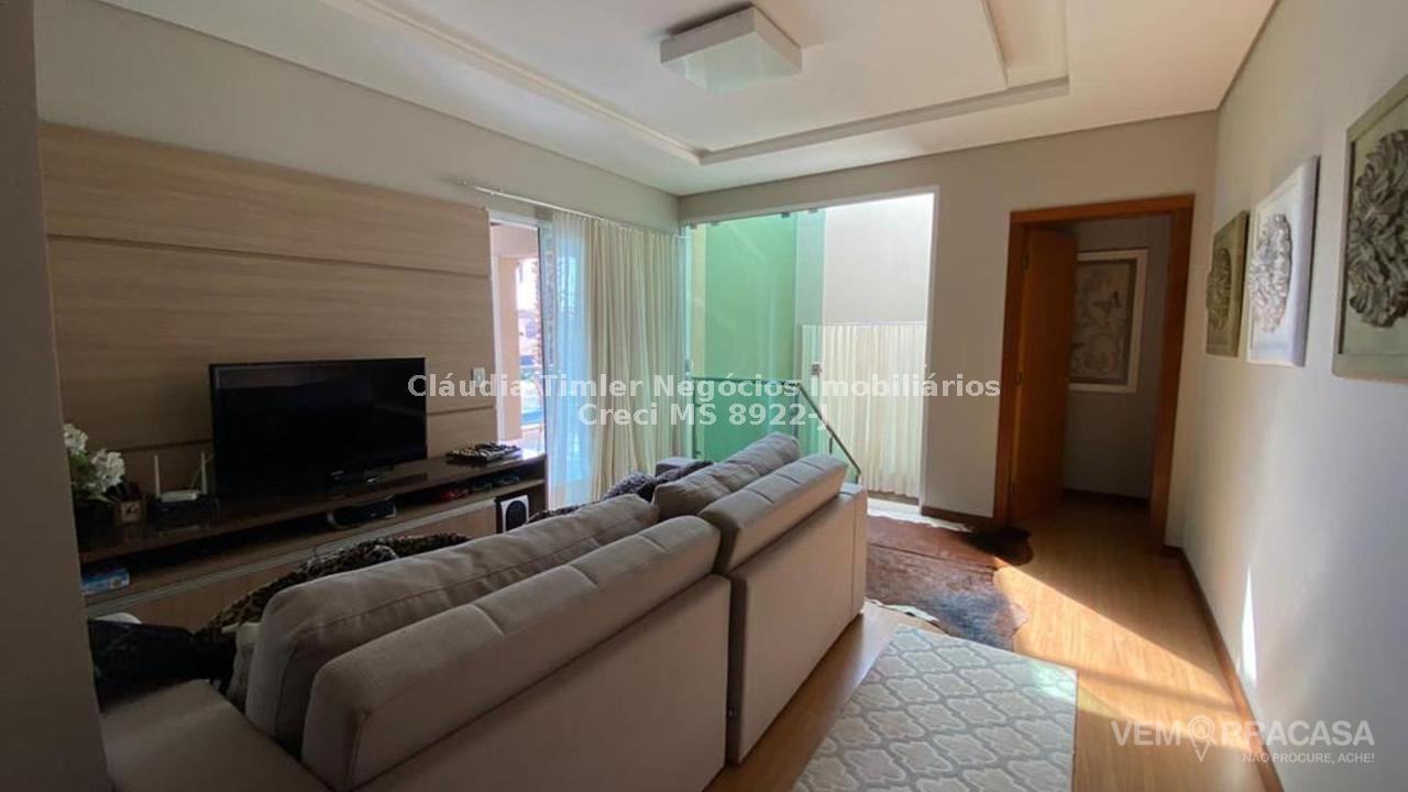 Sobrado/Condomínio à venda no Residencial Damha, Campo Grande – foto 24