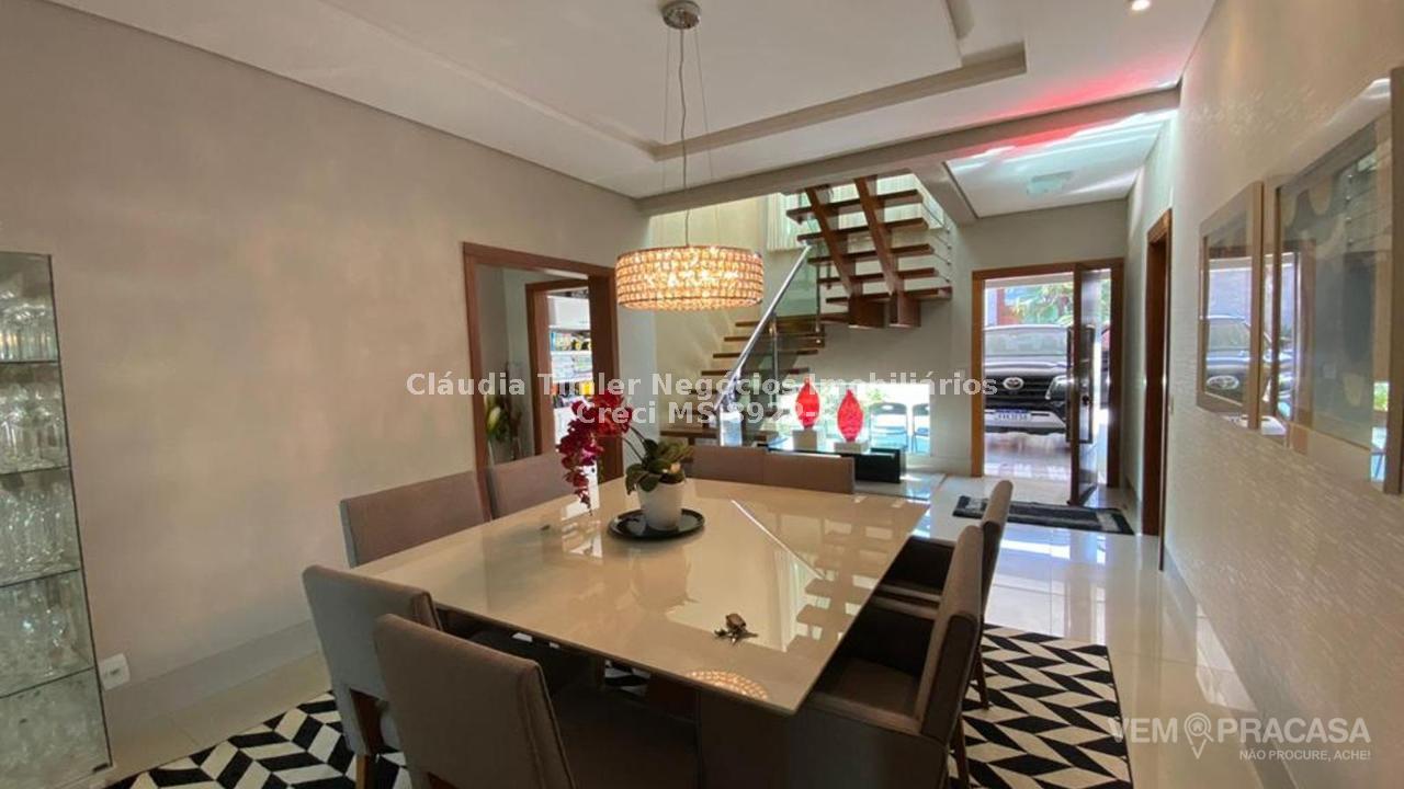 Sobrado/Condomínio à venda no Residencial Damha, Campo Grande – foto 27