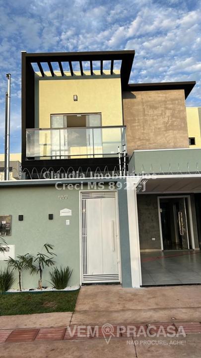 Sobrado à venda no Monte Castelo, Campo Grande – foto 10