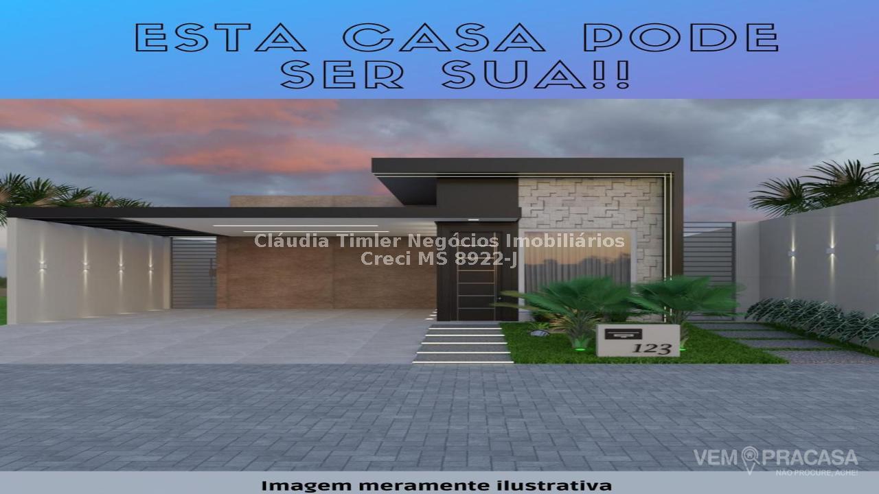 Casa de Condomínio à venda no Shalom, Campo Grande – foto 2