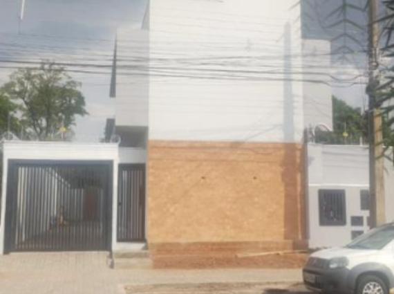 Sobrado/Condomínio à venda no Residencial Sóter, Campo Grande