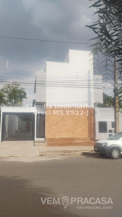 Sobrado/Condomínio à venda no Residencial Sóter, Campo Grande – foto 1