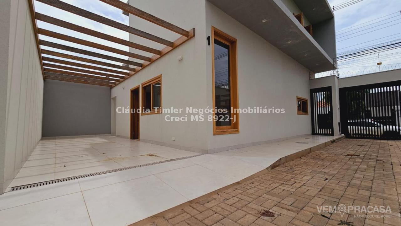 Sobrado/Condomínio à venda no Residencial Sóter, Campo Grande – foto 2