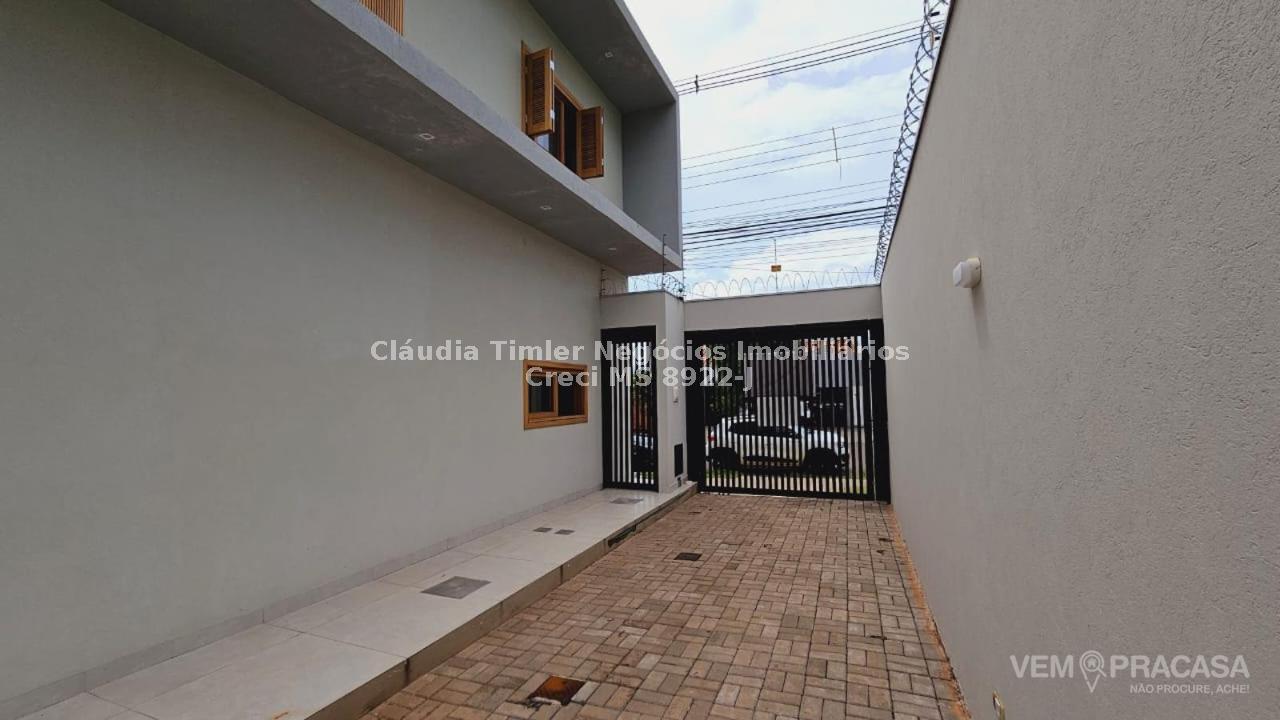 Sobrado/Condomínio à venda no Residencial Sóter, Campo Grande – foto 3