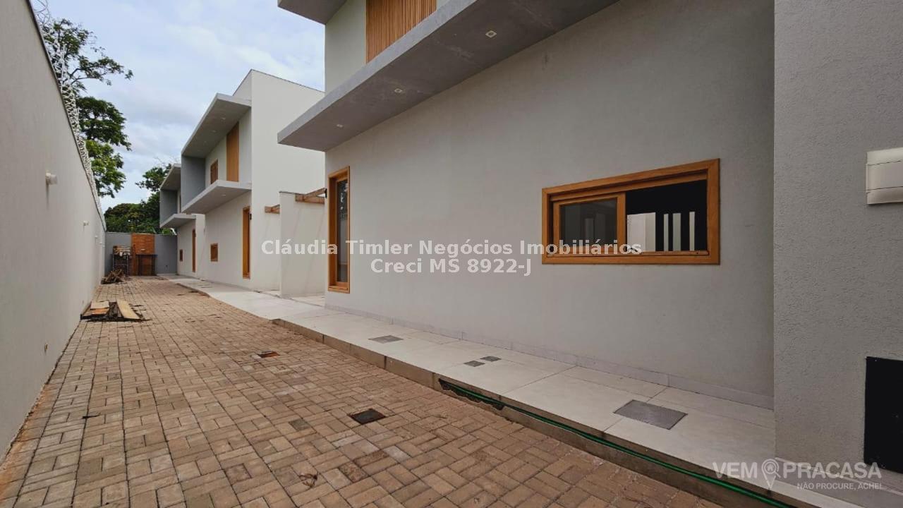 Sobrado/Condomínio à venda no Residencial Sóter, Campo Grande – foto 4