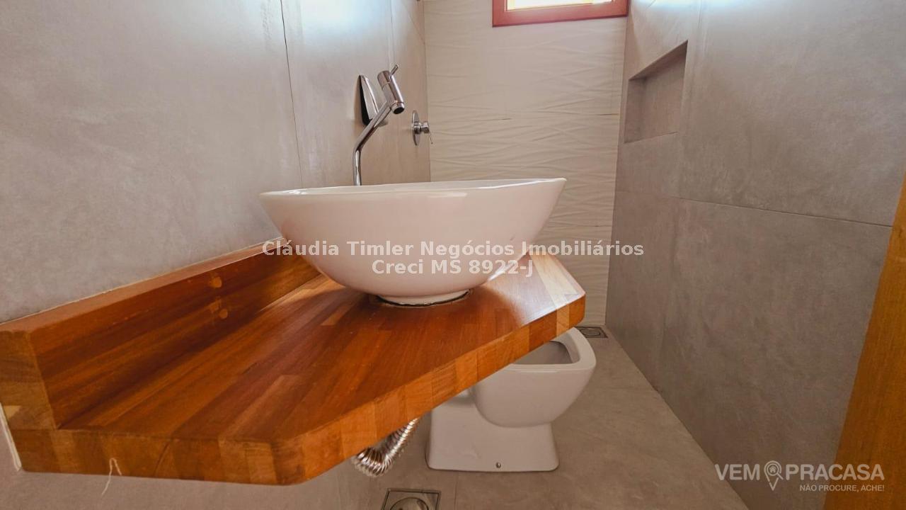 Sobrado/Condomínio à venda no Residencial Sóter, Campo Grande – foto 7