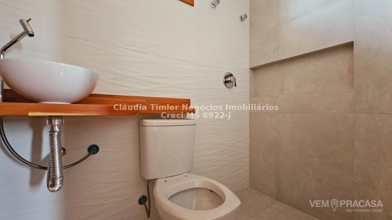 Sobrado/Condomínio à venda no Residencial Sóter, Campo Grande – foto 18