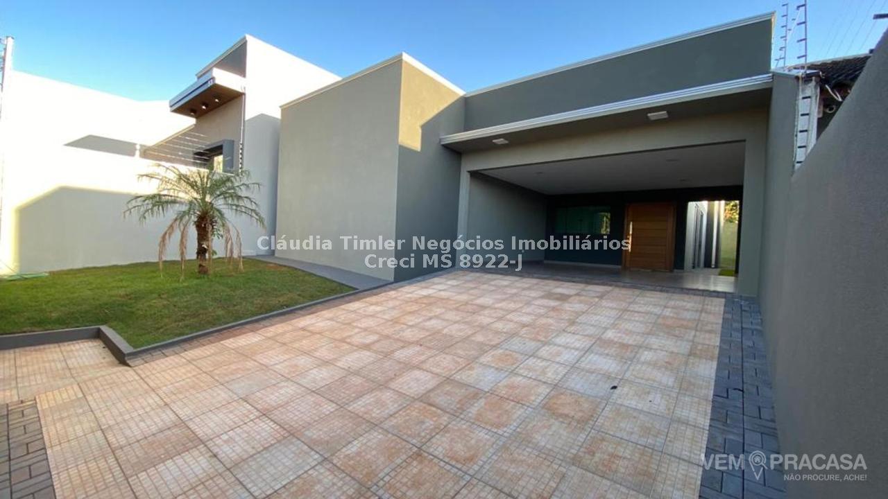 Casa Térrea à venda no Jardim Seminário, Campo Grande – foto 1