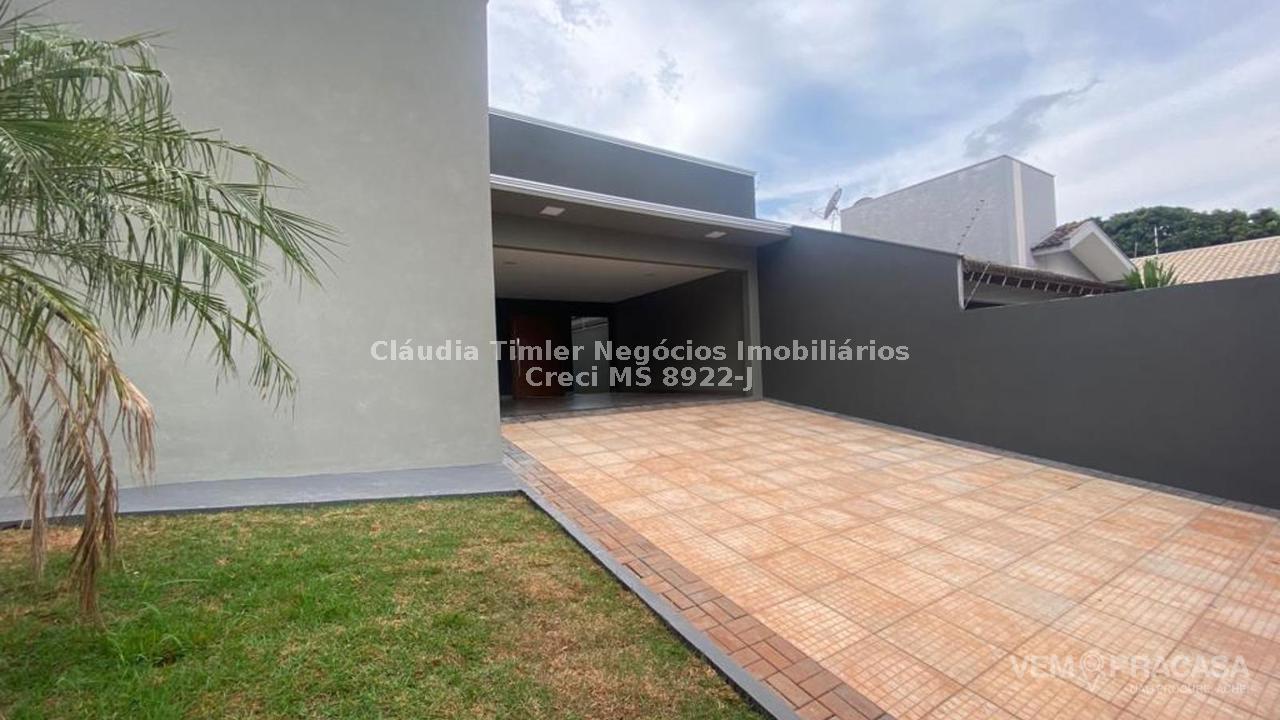 Casa Térrea à venda no Jardim Seminário, Campo Grande – foto 3