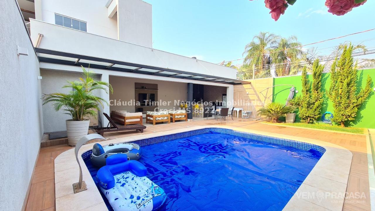 Sobrado à venda no Jardim São Lourenço, Campo Grande – foto 9
