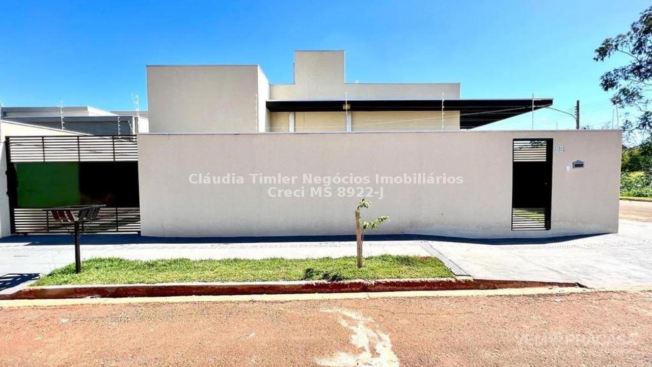 Casa Térrea à venda no Água Limpa Park, Campo Grande – foto 1