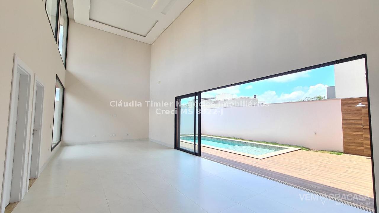 Sobrado/Condomínio à venda no Residencial Damha III, Campo Grande – foto 2