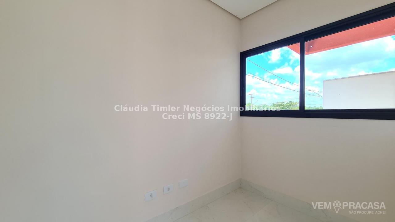 Sobrado/Condomínio à venda no Residencial Damha III, Campo Grande – foto 3